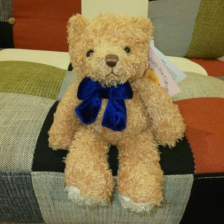 テディベアブルーリボン テディベアブルーリボンの通販 by ジュリアン's shop｜ラクマ